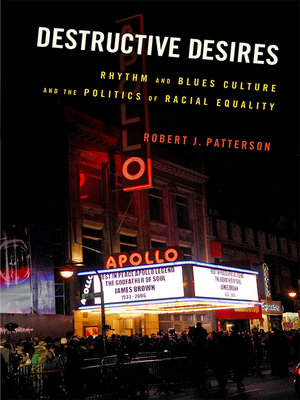 cover image of Destructive Desires
